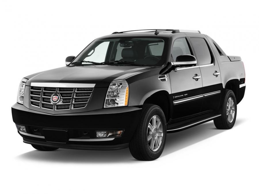  Cadillac Escalade EXT 2006 года  (фото 9 из 12)